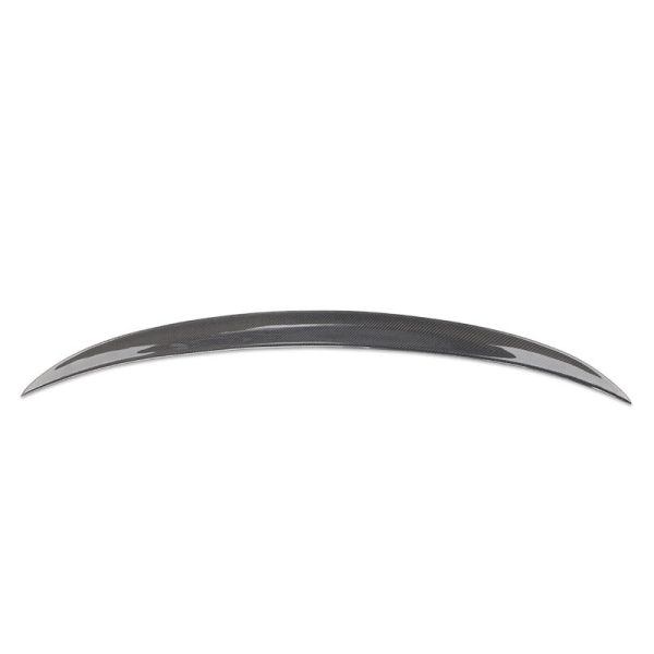AC CS DA M3 M4 MP PSM P Style Carbon Rear Spoiler Trunk Wing for BMW 3 Series G20 G80 318i 320i 330 335i 340i CS Competition - 图片 9