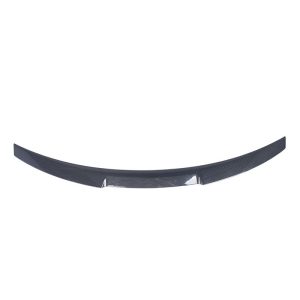 M4 Style Dry Carbon Fiber Rear Spoilers Lips Ducktail for BMW G22 G82 420i 428i 435i 440i CS Competition